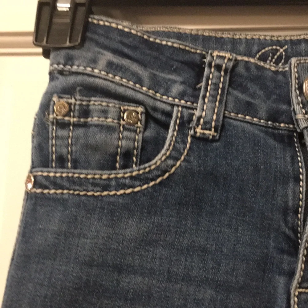 Rodeo Girl Jeans - size 6X - Picture 7 of 10